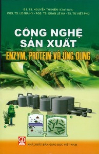 Công nghệ sản xuất Enzymes